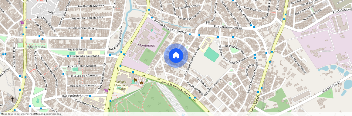 Rua Geraldo Costa Manso, 72, Parque Do Carmo, São Paulo - SP, 08270-580, Brazil
