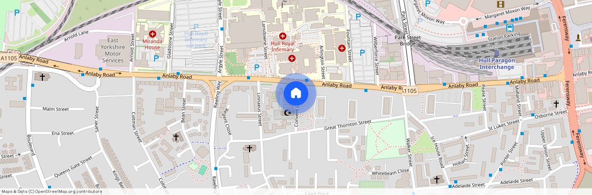 Anchor House, Anlaby Road, HU3 2PB