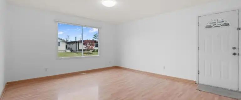 Like new 3 BR main level, Near C- train, upscale, very quiet and clean | 63 Maranda Close NE, Calgary - Photo 1