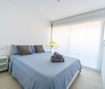 2 BEDROOM GROUND FLOOR - LOS BALCONES - Photo 4