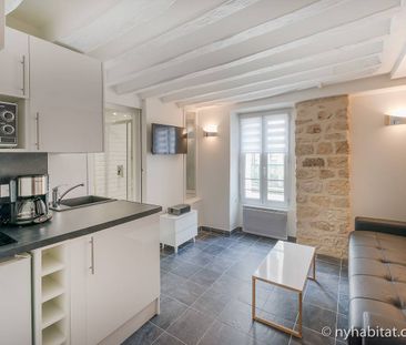 Logement à Paris, Location meublée - Photo 2