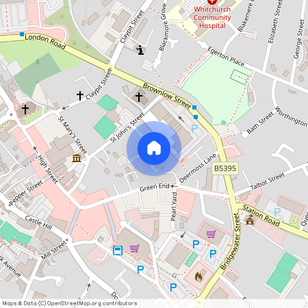 St Johns Park, SY13 1UN