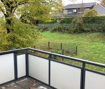 Ab sofort: Urgemütliche Singel-Wohnung im Grünen mit Balkon - Foto 4