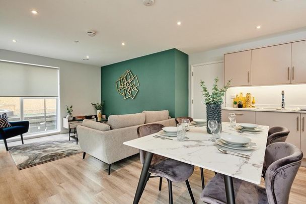 2 bedroom apartment to rent - Photo 1