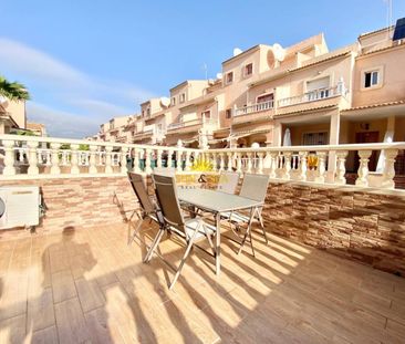 VILLA RENTAL WITH 3 BEDROOMS AND 3 BATHROOMS - PLAYA FLAMENCA - Photo 3