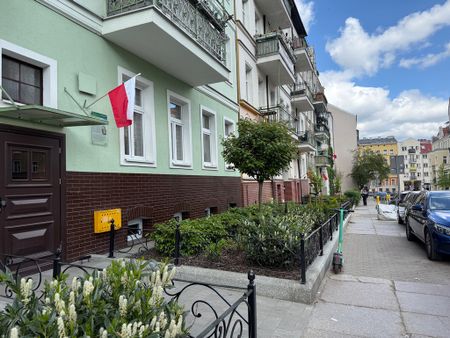 mieszkanie na wynajem Szczecin Wały Chrobrego - Zdjęcie 4