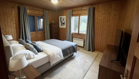 Beautiful family home in St-Légier with lake view - Photo 4