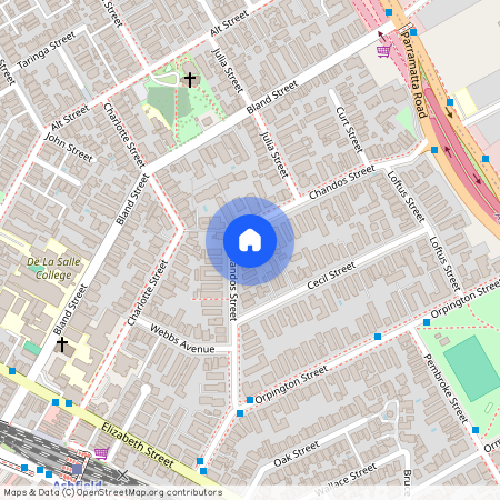 11/25-27 Chandos Street, NSW 2131, Ashfield