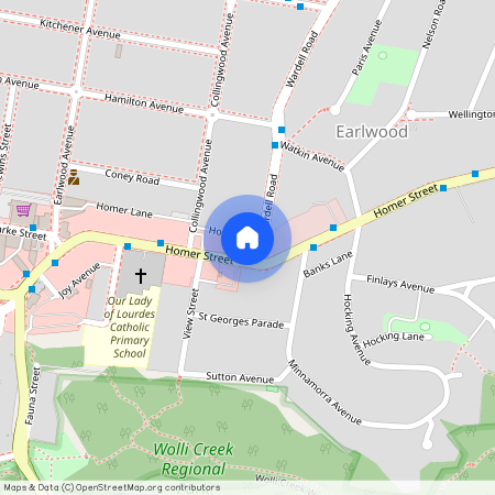 1/251 Homer Street, NSW 2206, Earlwood