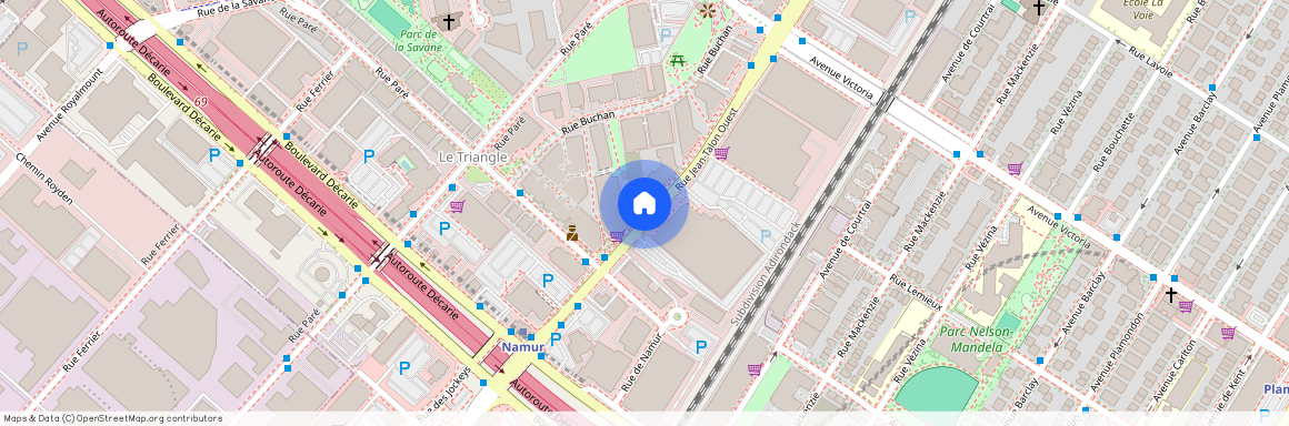 5025 rue Jean-Talon Ouest, Montréal, QC