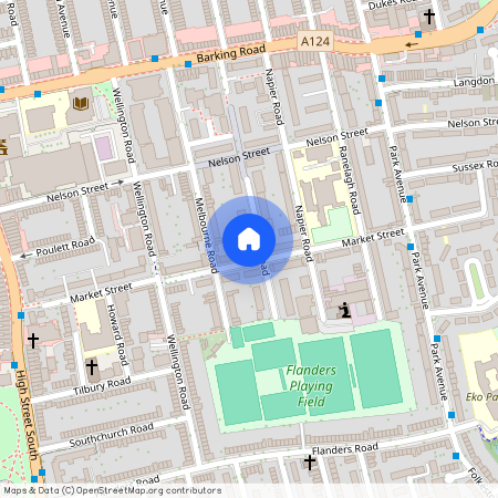 Talbot Road, Canary Wharf, E6