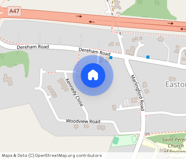 St Peters Drive, Easton, NORWICH - Photo 1