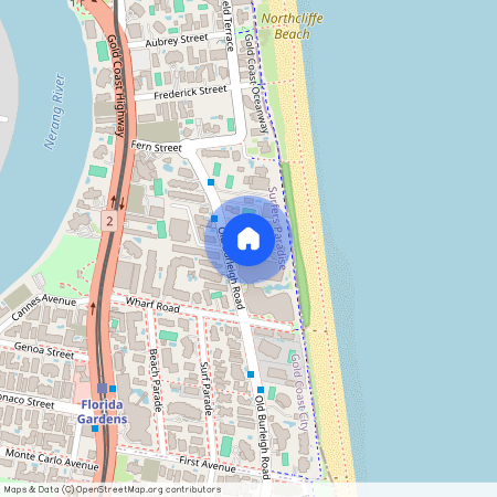 2/30 Old Burleigh Road, Qld 4217, Surfers Paradise