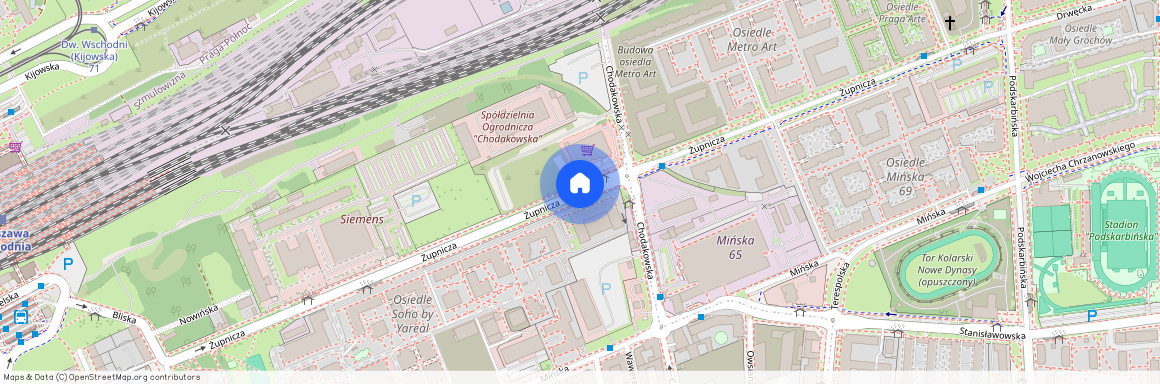 Żupnicza 32, Kamionek, Praga-Południe, Warszawa, mazowieckie