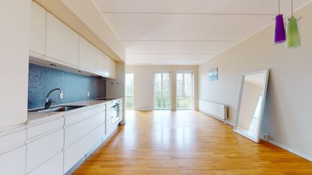 100m² Lejlighed | København S - Foto 5