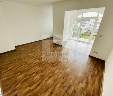 Süd-Balkon, Wintergarten & Mietergarten – 3 Zimmer Wohnung mit Badewanne in Debschwitz! - Photo 1