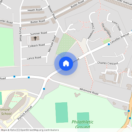 Treve Avenue, Harrow, HA1