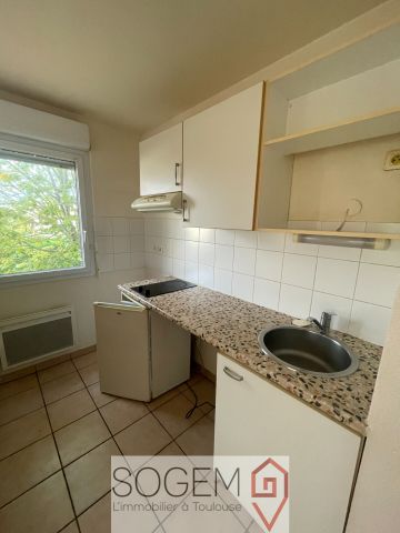 Appartement T1 en location à L' Union - Photo 5