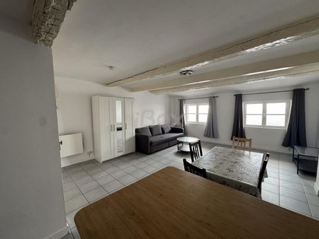 Appartement 1 pièce(s) 36.33 m² - Photo 4