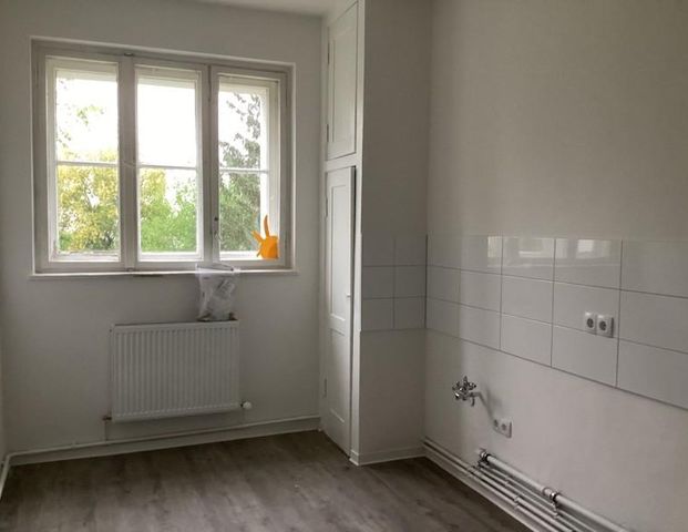 Familienwohnung mit neuem Duschbad! - Foto 1