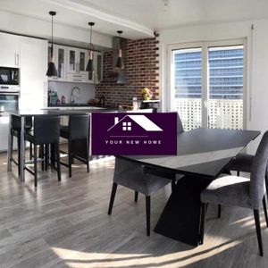 BEAU MEUBLE AVEC 3 CHAMBRES NANTERRE - Photo 2