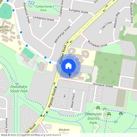 4/338 Algester Road, Qld 4116, Calamvale