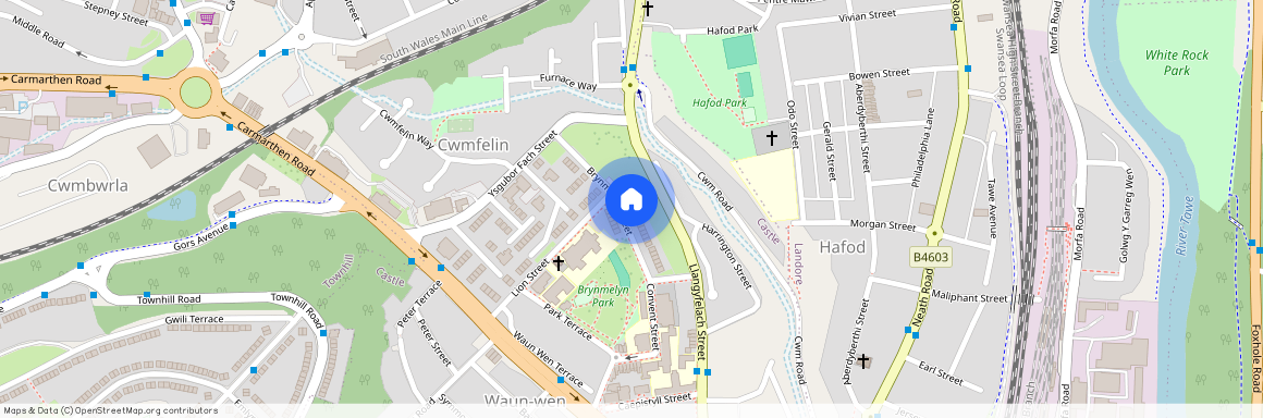 32 Bryn-Melyn Street Waun Wen Swansea