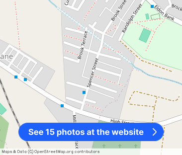 Flat B, Spencer Street, Bishop Auckland, DL14 8TL - Photo 1