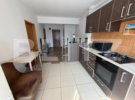 Apartament 2 camere, 44 mp, priveliste frumoasa, zona Edgar Quinet! - Photo 4