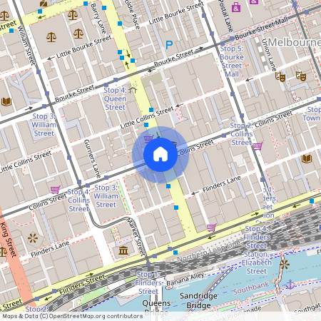 Melbourne CBD