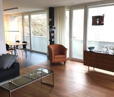 APPARTEMENT 21/2 PIÈCES À BERNE - WABERN, MEUBLÉ, TEMPORAIRE - Foto 5