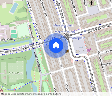 Orteliusstraat - Foto 1