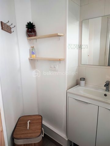 Appartement de 42 m² à Six-Fours-Les-Plages - Photo 4