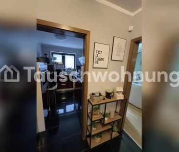 TAUSCHWOHNUNG Gemütliche 2-Zimmer-Wohnung in Lindenthal zum Tausch - Foto 1