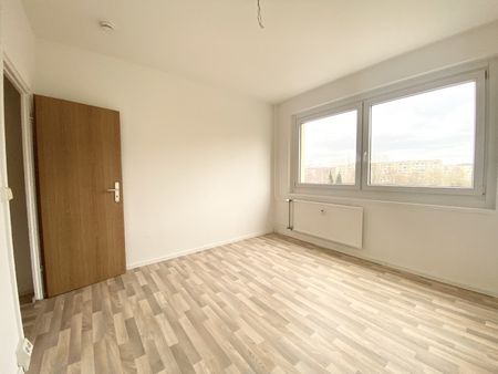 Familienfreundliche Wohnung mit Balkon: Helle 3-Zimmerwohnung mit Freiraum für alle - Foto 2
