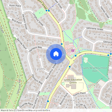 3/2 Olympus Way, Lyons ACT 2606