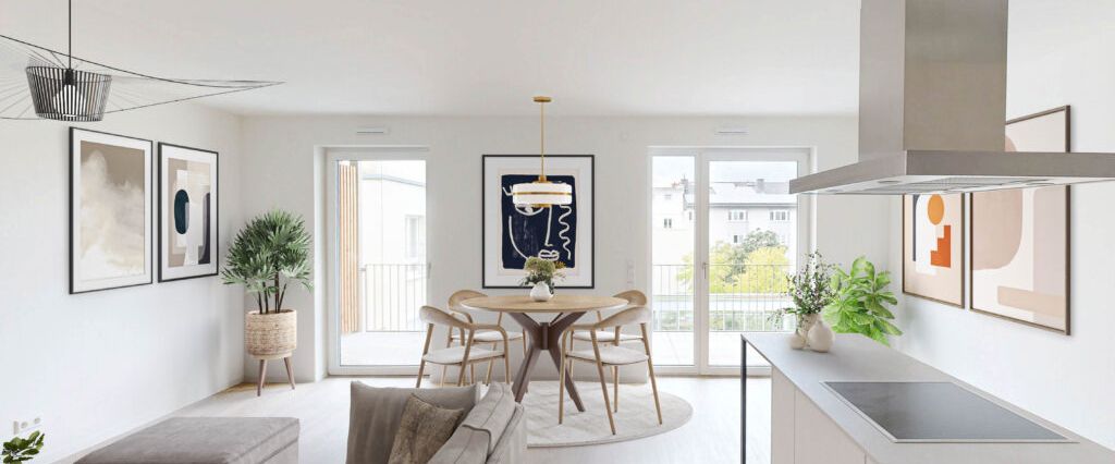 Attraktive 2-Zimmer Wohnung zum Wohlfühlen - Foto 1