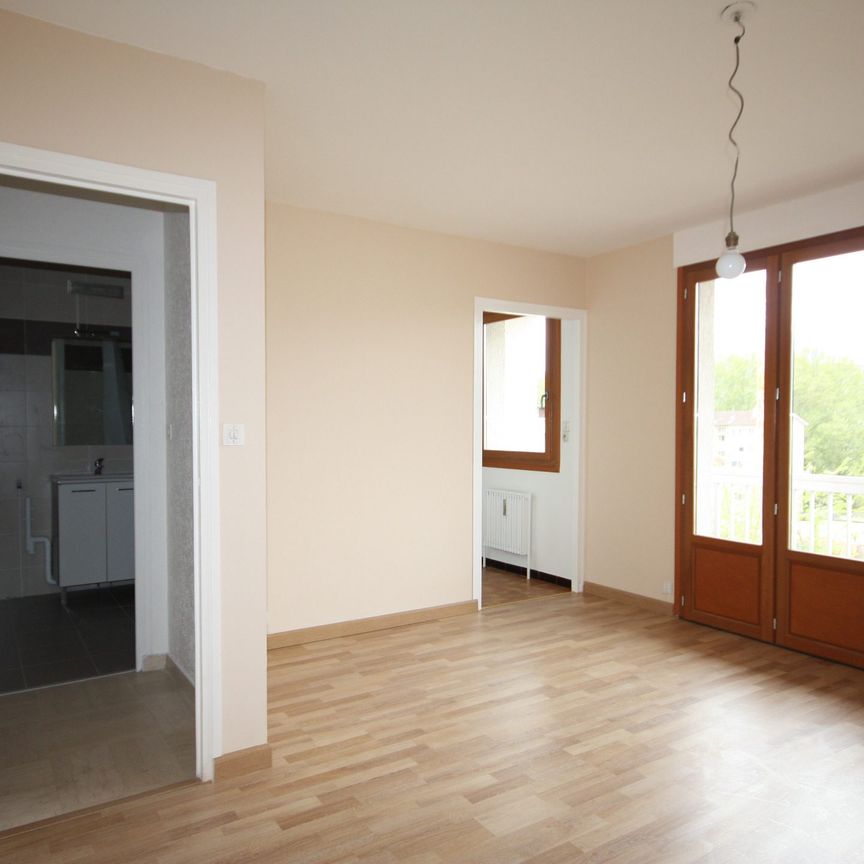 Location Appartement 2 pièces 36m² GRENOBLE 38000 - Photo 1
