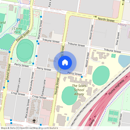 700 Young Street, NSW 2640, Albury