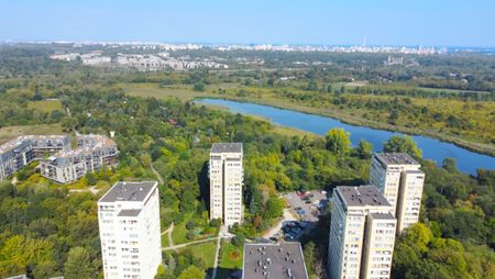 Jeziorko Czerniakowskie | 3 pokoje | balkon - Zdjęcie 4