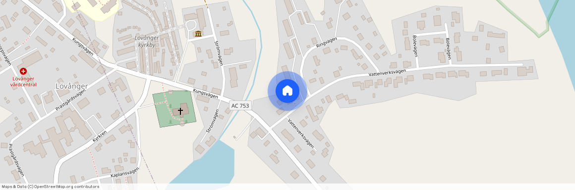 Lövånger, Västerbotten, Skellefteå, Ringvägen 1 H