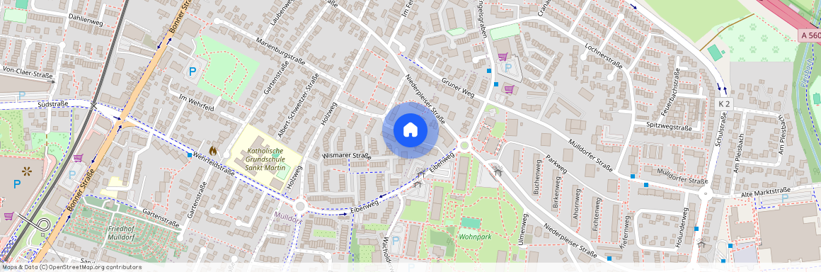 Stralsunder Straße 15, 53757 Sankt Augustin