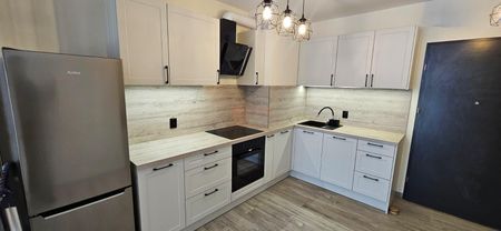 Dwa pokoje z balkonem w nowym budownictwie - Zdjęcie 5