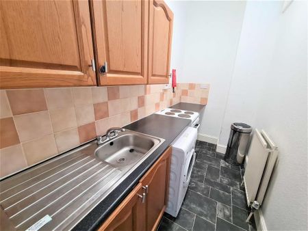 1 bedroom ground floor flat to rent - Photo 5