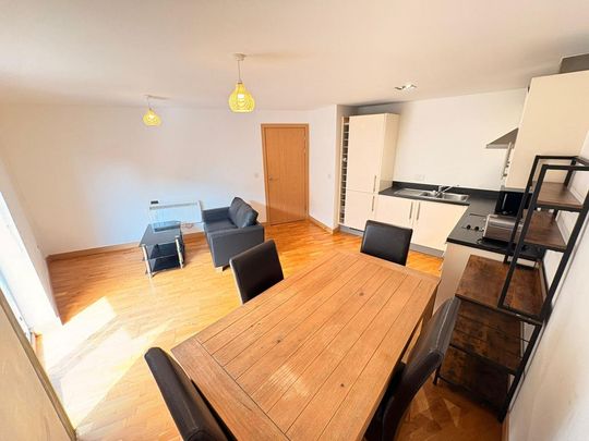 1 bedroom flat to rent - Photo 1
