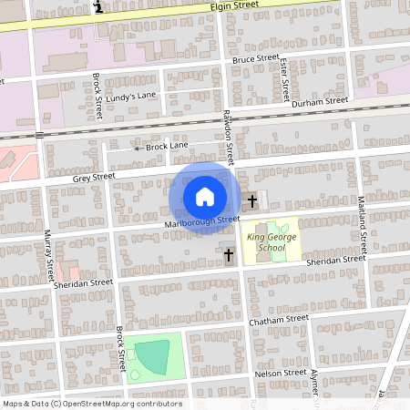 246 Marlborough Street Unit# Unit 4, Brantford