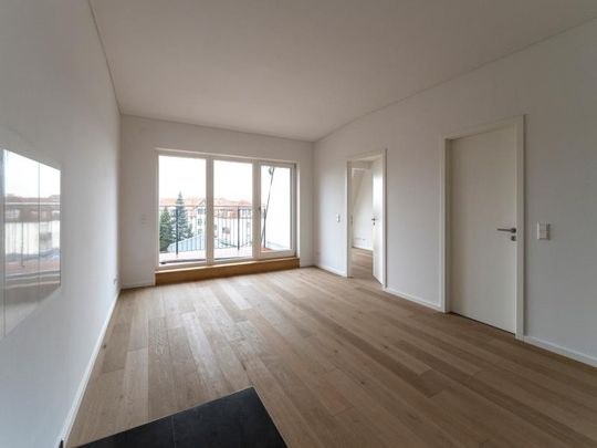 Neubauwohnung mit Balkon in Kleinzschocher! - Photo 1