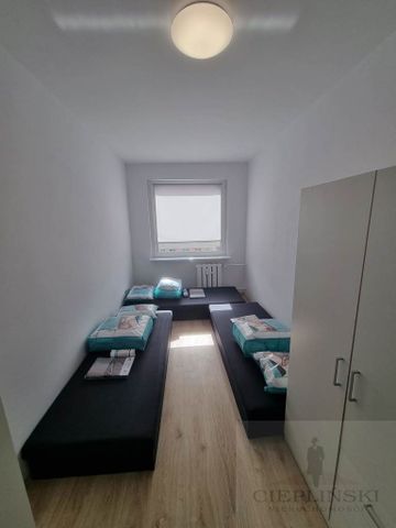 Wynajem-3 pok. mieszkanie z balkonem. - Zdjęcie 2