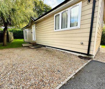 2 bedroom lodge to rent - Photo 4