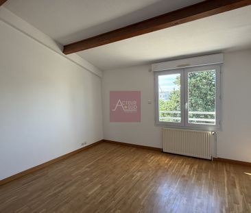 LOCATION APPARTEMENT 3 PIÈCES MONTPELLIER BOUTONNET - Photo 4